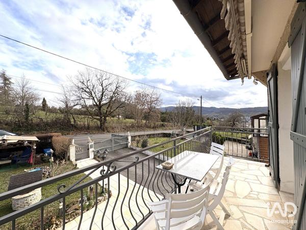 Maison à vendre 5 pièces 149 m² Saint-Laurent-les-Tours