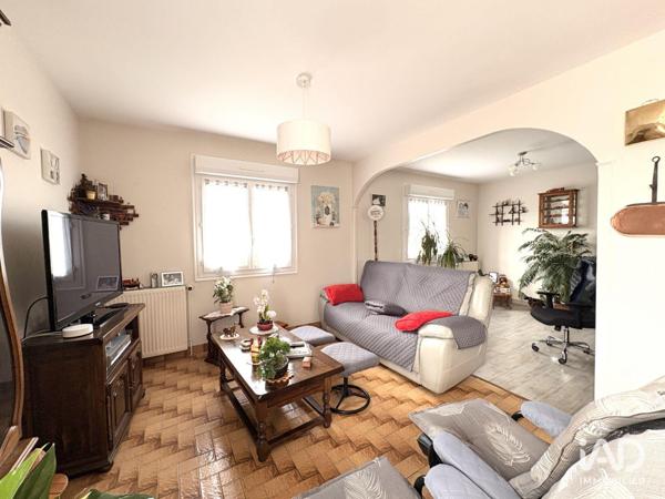 Maison à vendre 5 pièces 149 m² Saint-Laurent-les-Tours