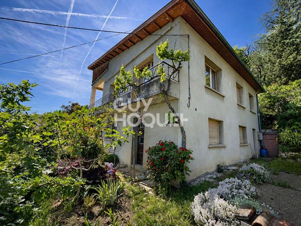 Maison familiale à Neyron