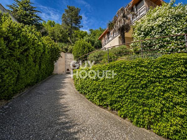 Maison familiale à Neyron