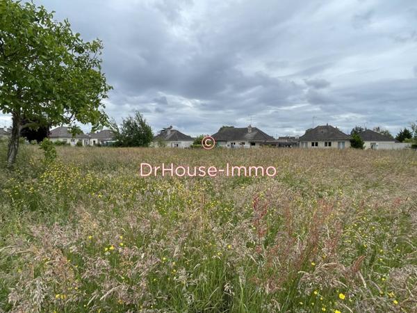 Terrain à vendre de 2 000 m²