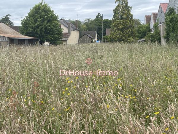 Terrain à vendre de 2 000 m²