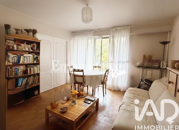 Appartement à vendre 2 pièces 51 m² Épinay-sur-Seine