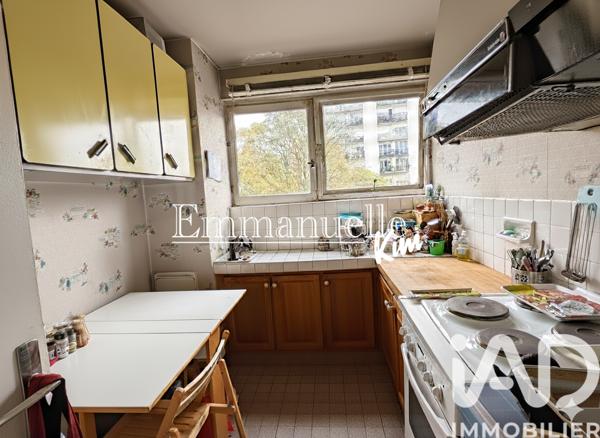 Appartement à vendre 2 pièces 51 m² Épinay-sur-Seine