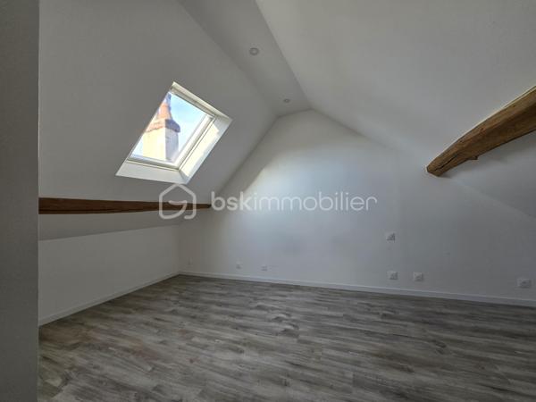 Maison de village de 65 m²