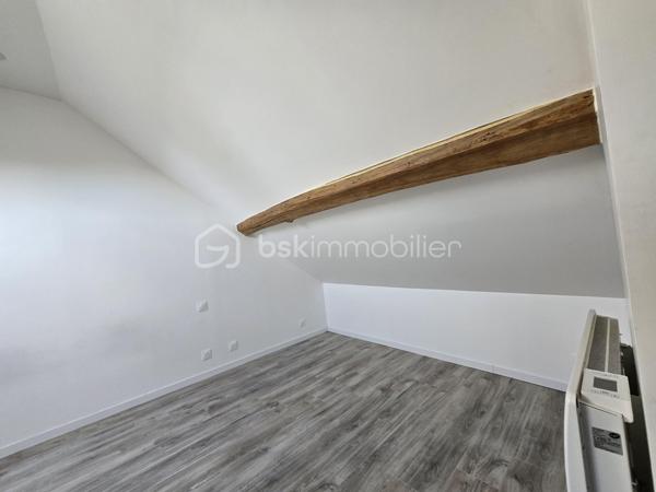 Maison de village de 65 m²