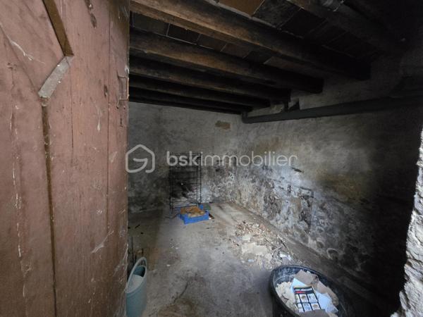 Maison de village de 65 m²