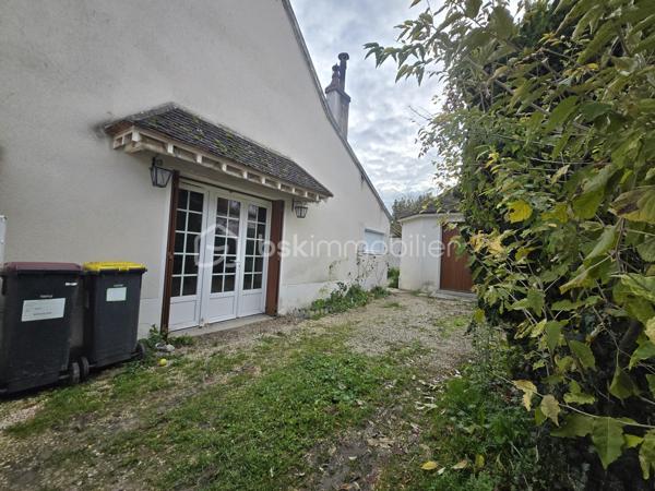 Maison de village de 65 m²
