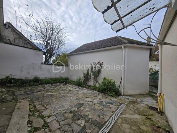 Maison de village de 65 m²