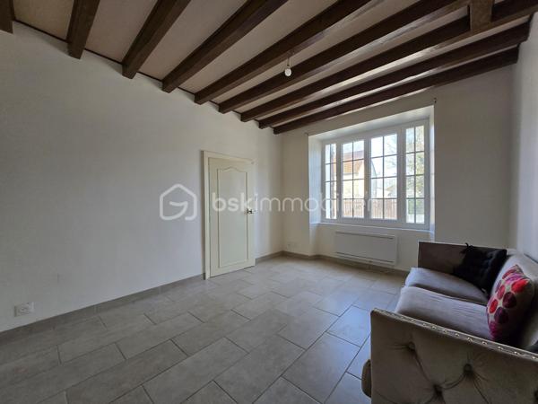 Maison de village de 65 m²