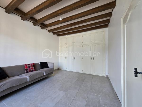 Maison de village de 65 m²