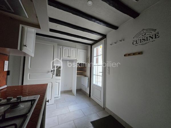Maison de village de 65 m²