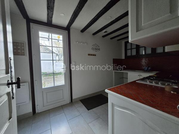 Maison de village de 65 m²