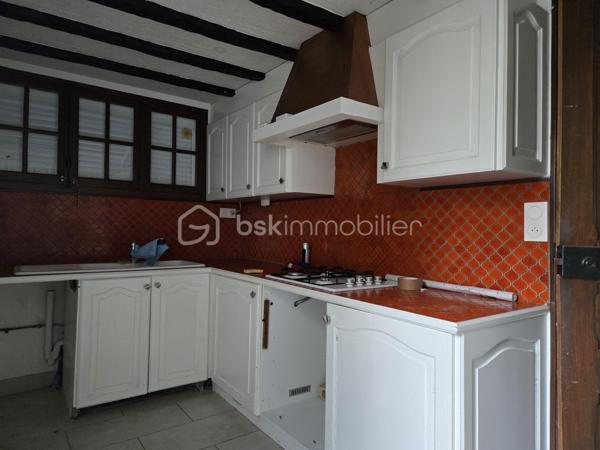 Maison de village de 65 m²