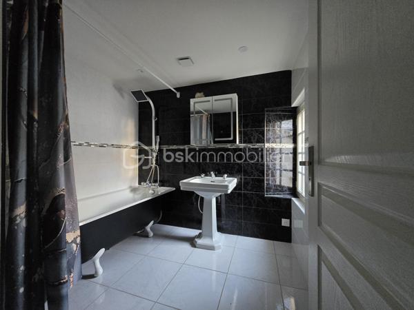 Maison de village de 65 m²