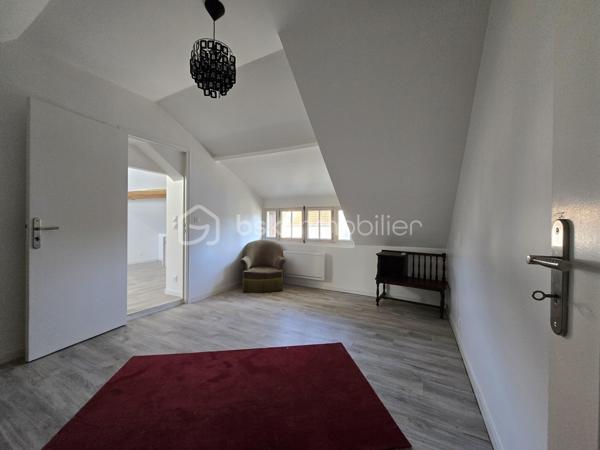 Maison de village de 65 m²