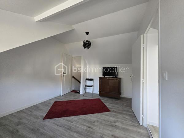 Maison de village de 65 m²