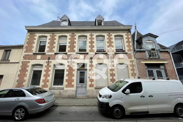 Achat Immeuble 290 59230 Saint Amand Les Eaux hdf4926
