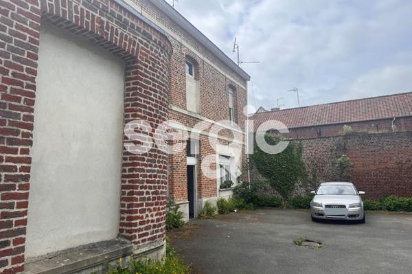 Achat Immeuble 290 59230 Saint Amand Les Eaux hdf4926