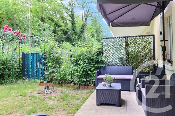Appartement F4 à vendre  4 pièces - 83,67 m2 VAUJOURS - 93