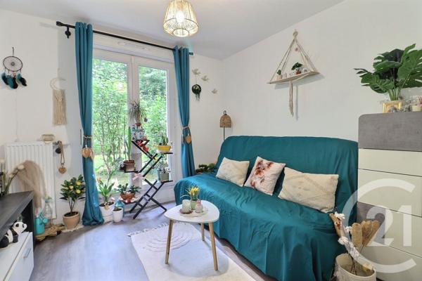 Appartement F4 à vendre  4 pièces - 83,67 m2 VAUJOURS - 93