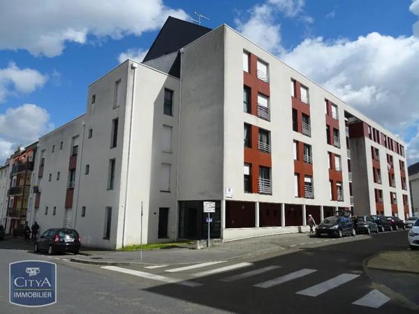 Appartement à louer 2 pièces 44.75m²