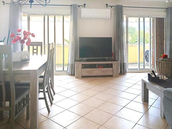 Appartement T3/4 avec terrasse - Brignoles