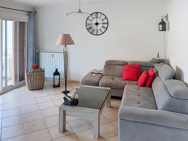 Appartement T3/4 avec terrasse - Brignoles