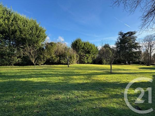 Terrain à vendre  1400 m2 ST SAUVEUR SUR ECOLE - 77