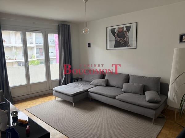 Appartement 2 pièce(s) 1 chambre(s) 52 m²