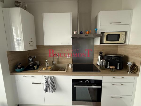 Appartement 2 pièce(s) 1 chambre(s) 52 m²