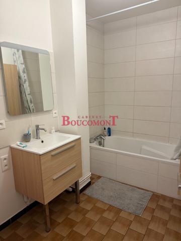 Appartement 2 pièce(s) 1 chambre(s) 52 m²
