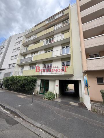 Appartement 2 pièce(s) 1 chambre(s) 52 m²