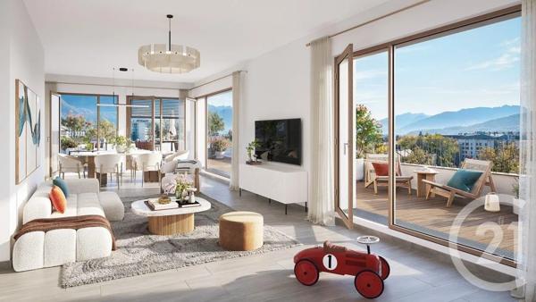 Appartement T6 à vendre  6 pièces - 175,05 m 2   ANNECY  - 74