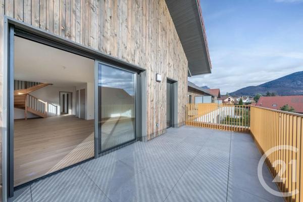 Appartement T6 à vendre  6 pièces - 175,05 m 2   ANNECY  - 74