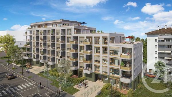 Appartement T6 à vendre  6 pièces - 175,05 m 2   ANNECY  - 74