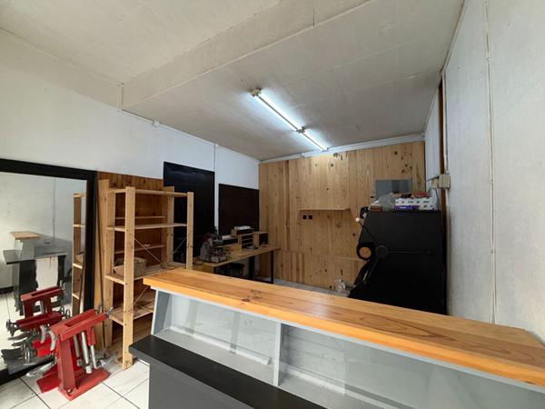 LOCAL COMMERCIAL A CARCASSONNE - MURS