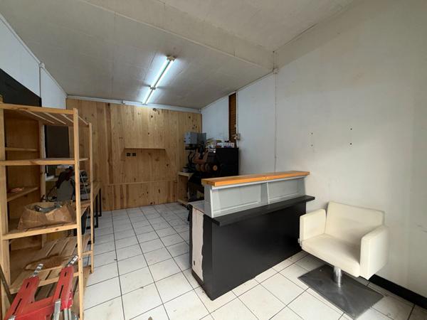 LOCAL COMMERCIAL A CARCASSONNE - MURS