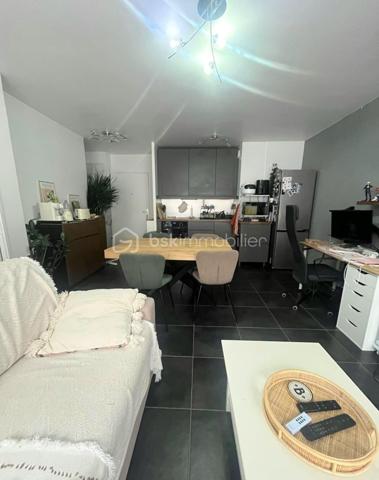 Appartement de 46,08 m²