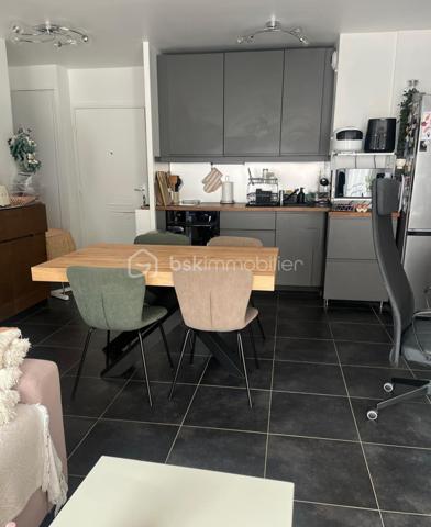 Appartement de 46,08 m²
