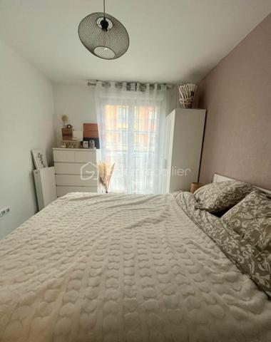 Appartement de 46,08 m²