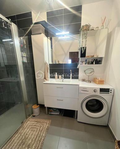 Appartement de 46,08 m²