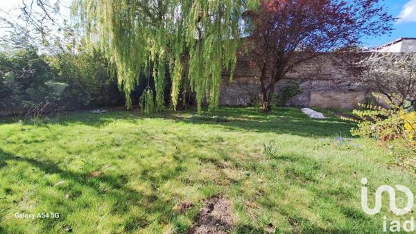 Terrain à vendre 297 m² Houilles