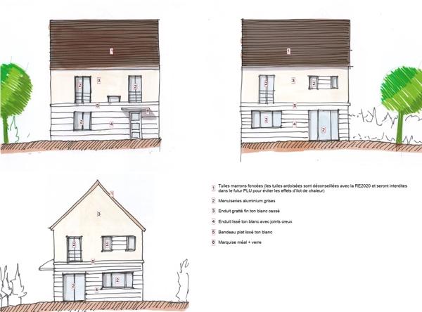 Terrain à vendre 297 m² Houilles