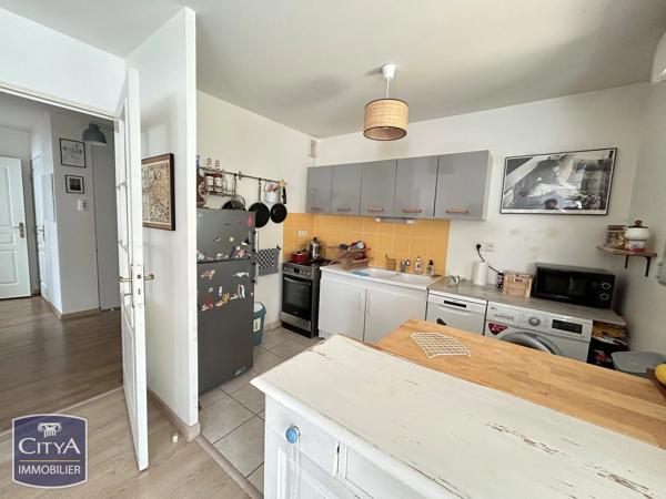 Appartement à vendre 3 pièces 65m² Bourges (18000)