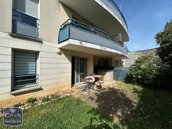 Appartement à vendre 3 pièces 65m² Bourges (18000)