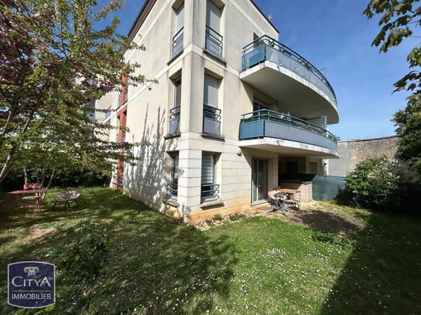Appartement à vendre 3 pièces 65m² Bourges (18000)
