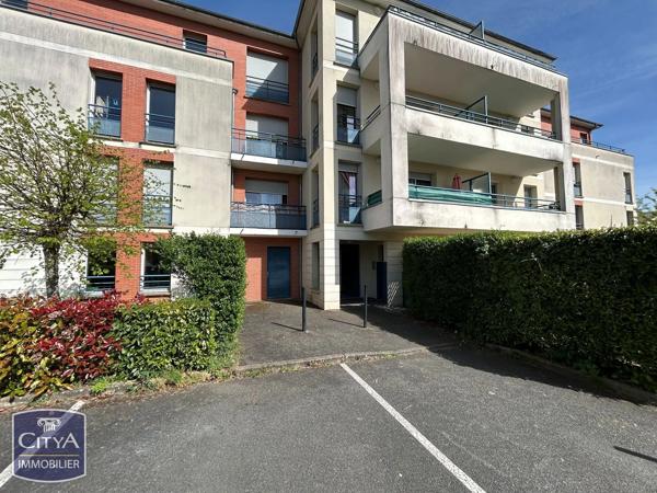 Appartement à vendre 3 pièces 65m² Bourges (18000)