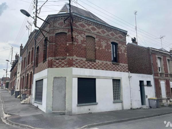 SAINT QUENTIN Remicourt