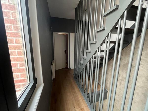 SAINT QUENTIN Remicourt